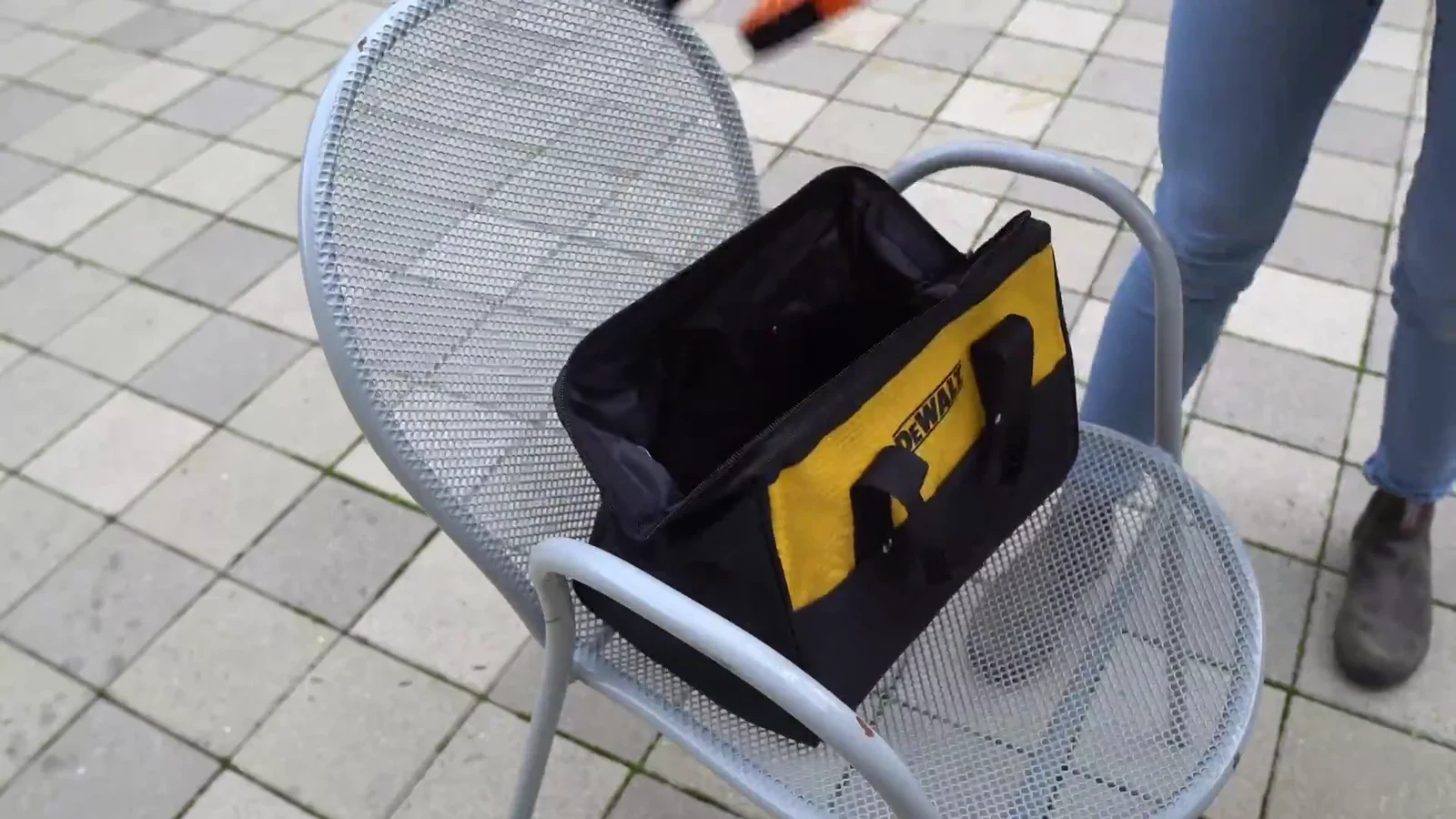 Human demonstration collection with a UMI handheld gripper