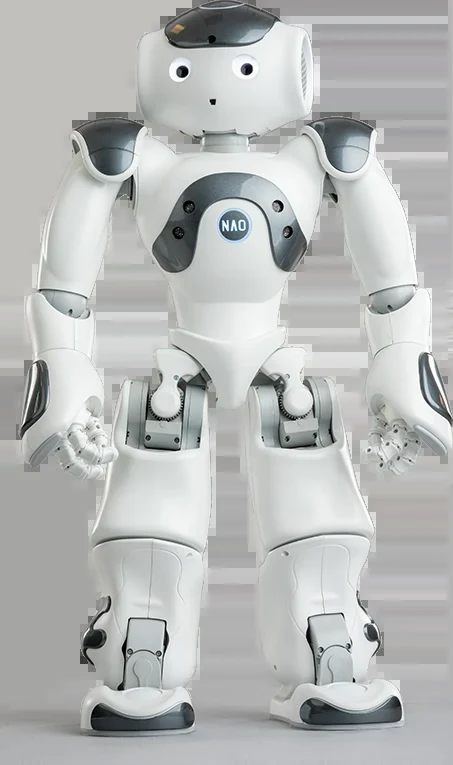 NAO6 humanoid robot