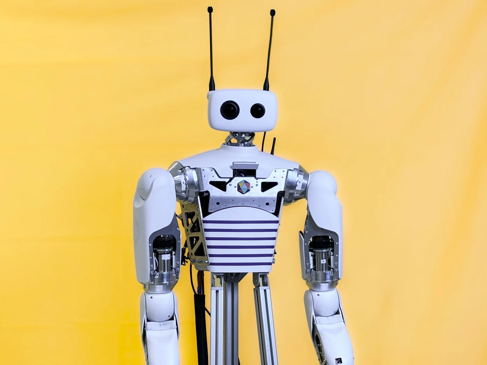 Reachy 2 humanoid robot